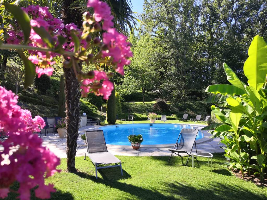 #jardin #villaric #nature