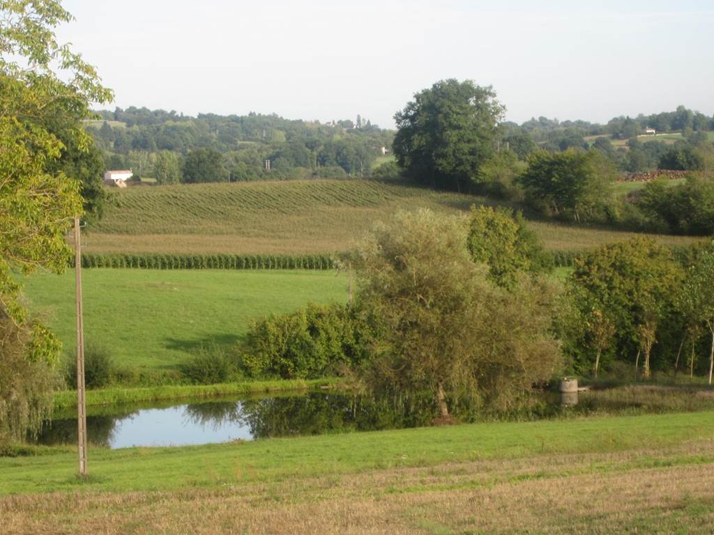 Gîte n°19G3091 – LUBERSAC