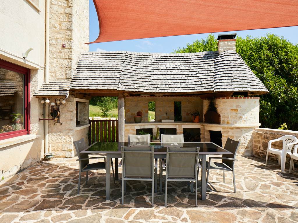 les bois de saint Auvent cuisine d'été