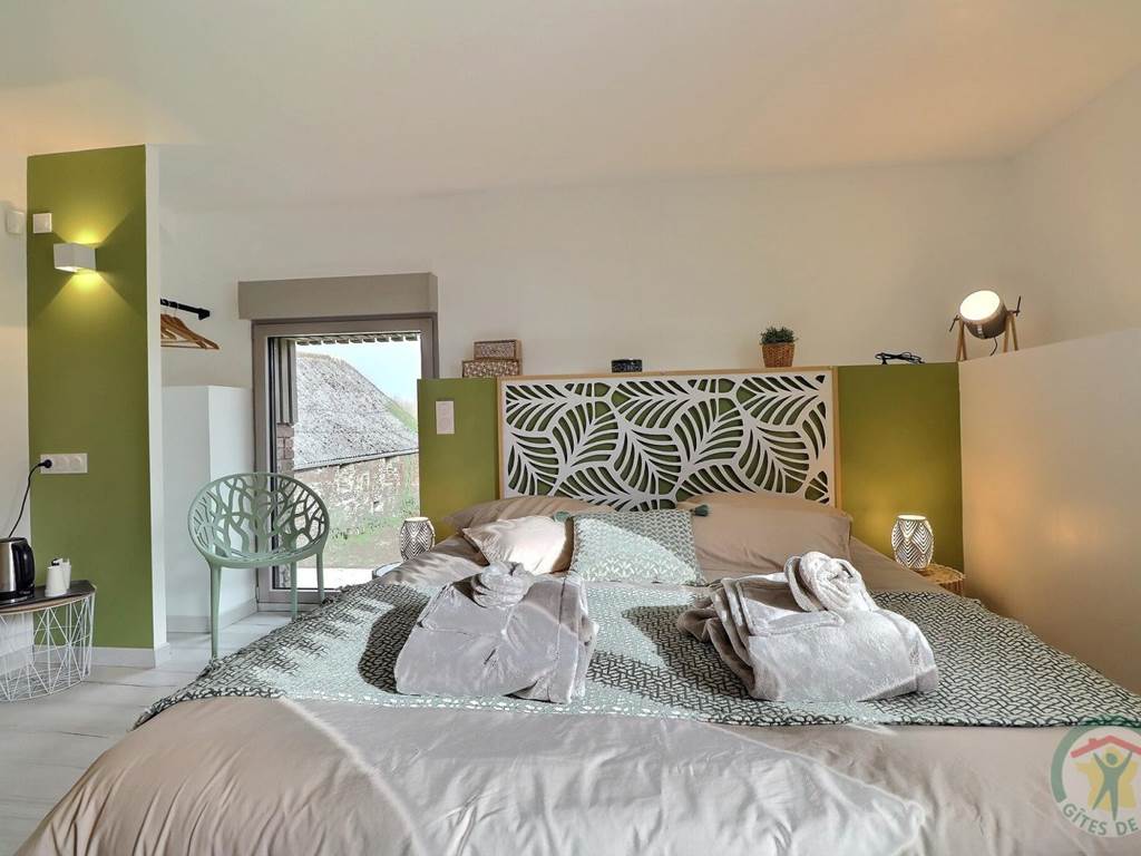 Chambre d'hôtes n°35G22022 "Le Domaine des Haies" – DOL DE BRETAGNE
