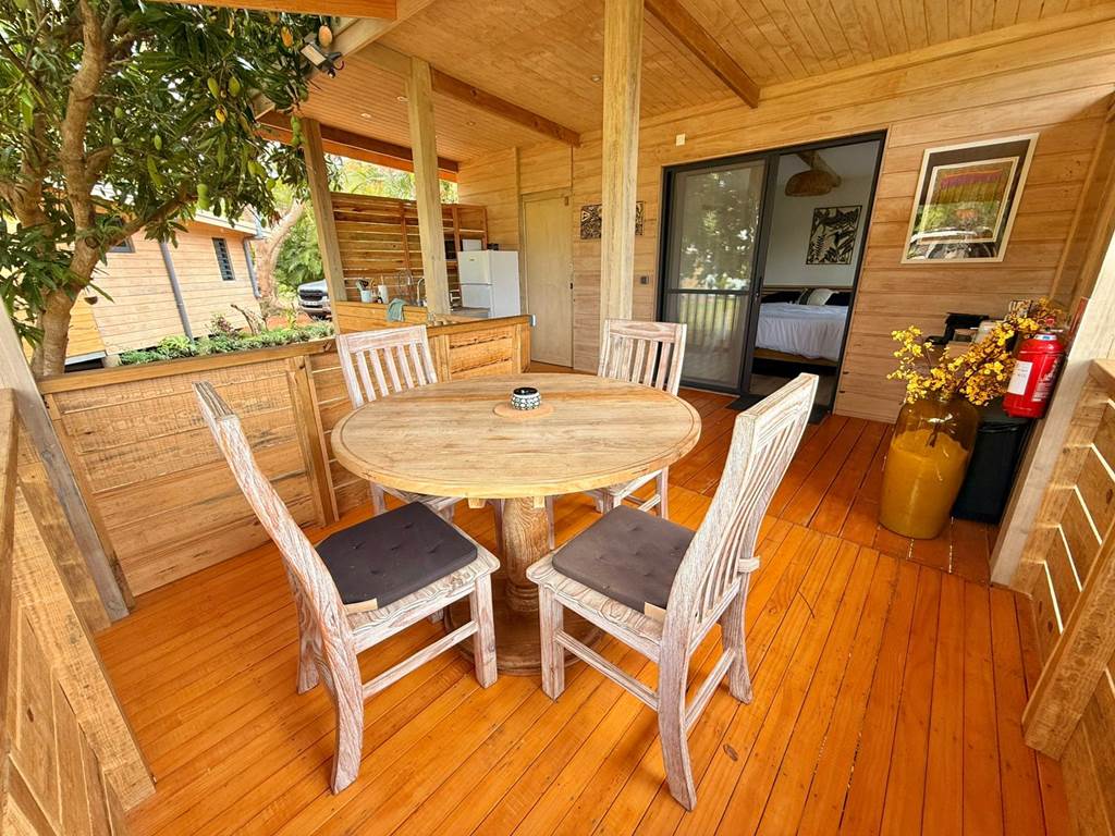 Au Bololo Lodge