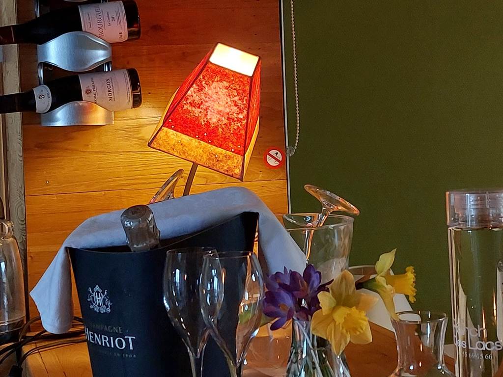 Offre spéciale Saint Valentin Maison d'hôtes Le Ranch des Lacs