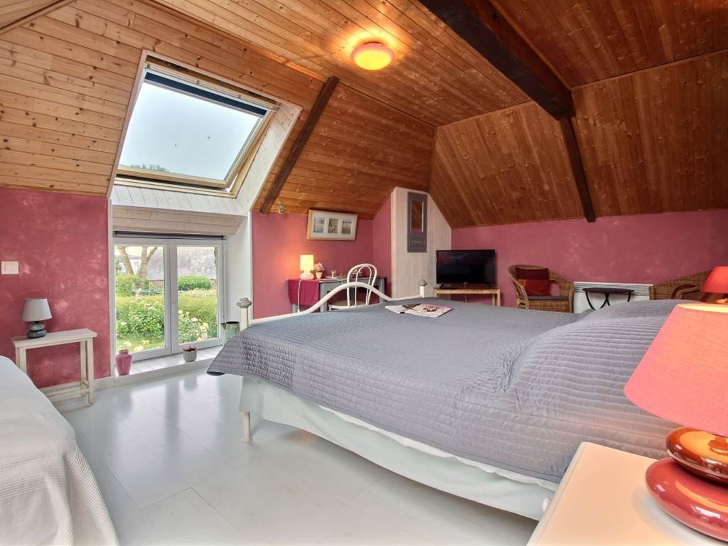 Chambre d'hôtes n°22G320896 "Le Clos des Hortensias" – PLEMY