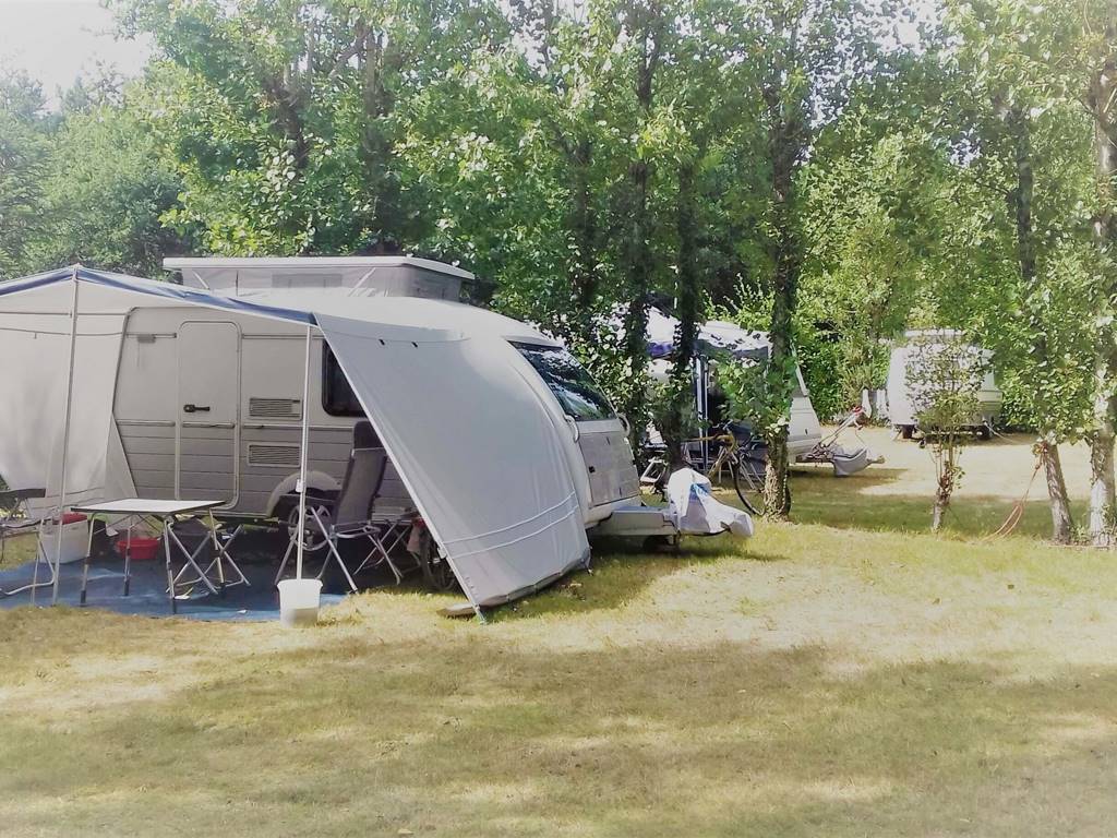 emplacement caravane, tente, camping car-camping kergo-carnac-morbihan
