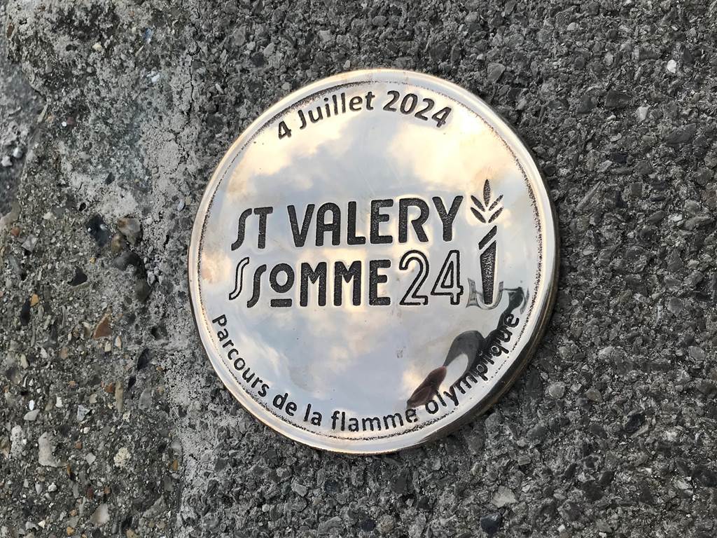 Saint Valéry sur Somme Gites La Baie des Remparts en Baie de Somme France