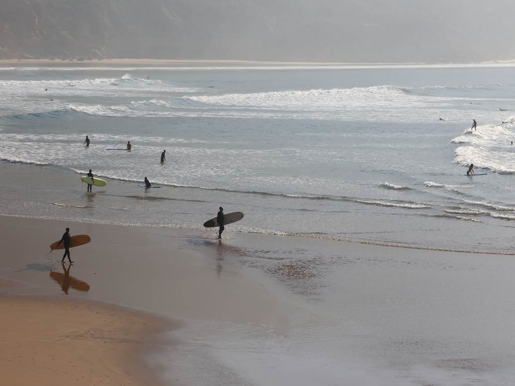 ocean surf