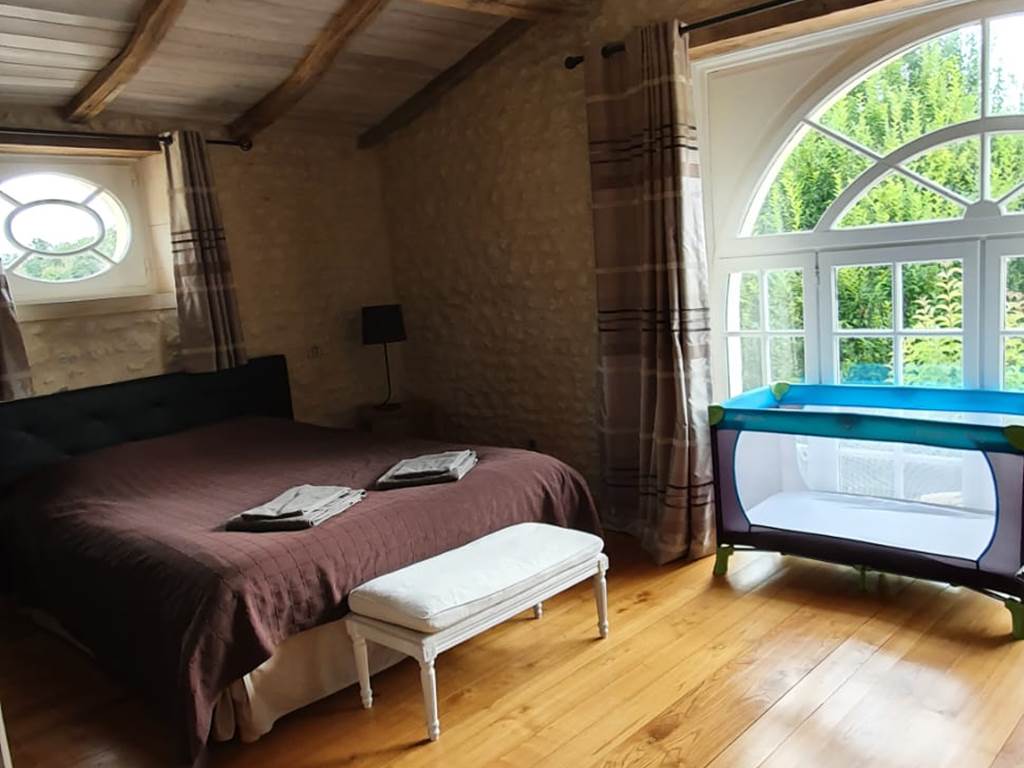 suite parentale Cyprès
