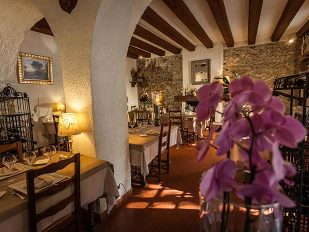 Hostellerie du grand duc restaurant 1