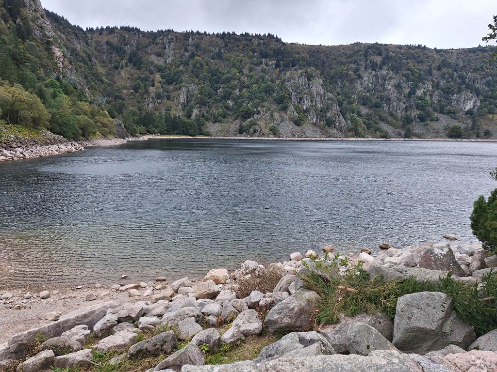 Lac Blanc