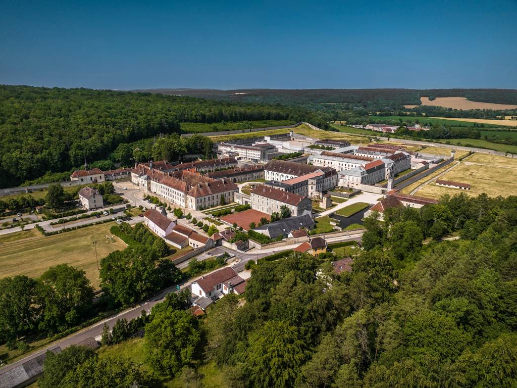 Abbaye de Clairvaux ©Studio OG