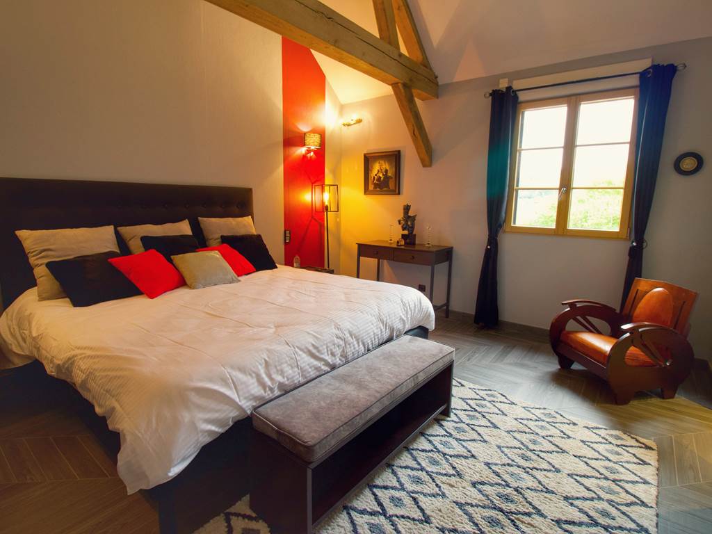 Chambre Dyonisos