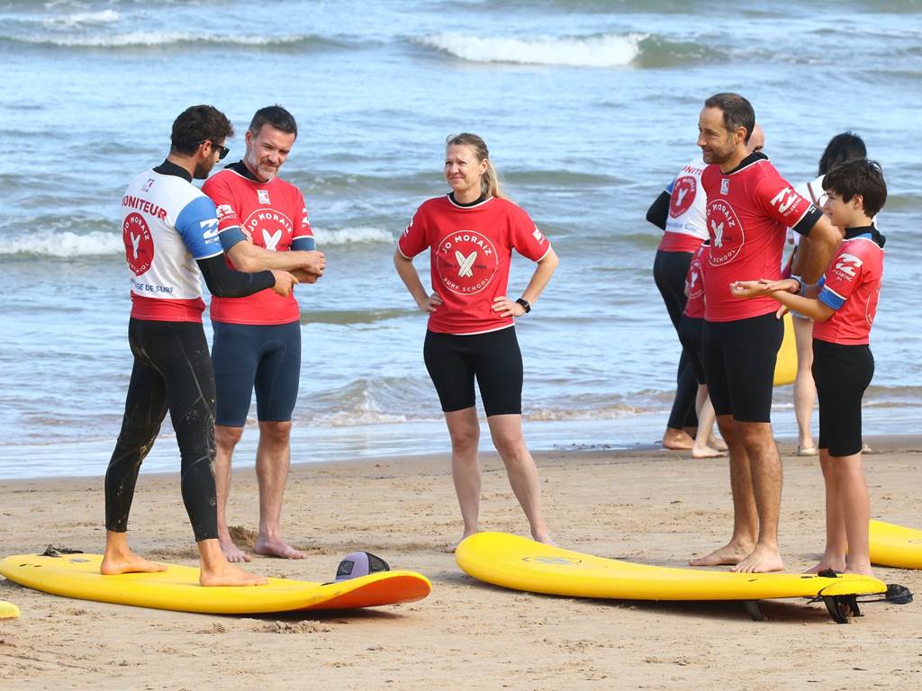 Surf Cote des Basques