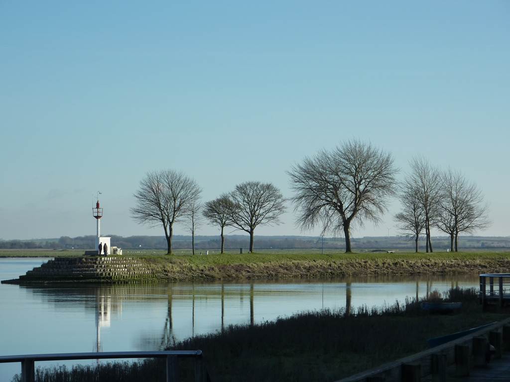 Saint Valéry sur Somme Gites La Baie des Remparts en Baie de Somme France