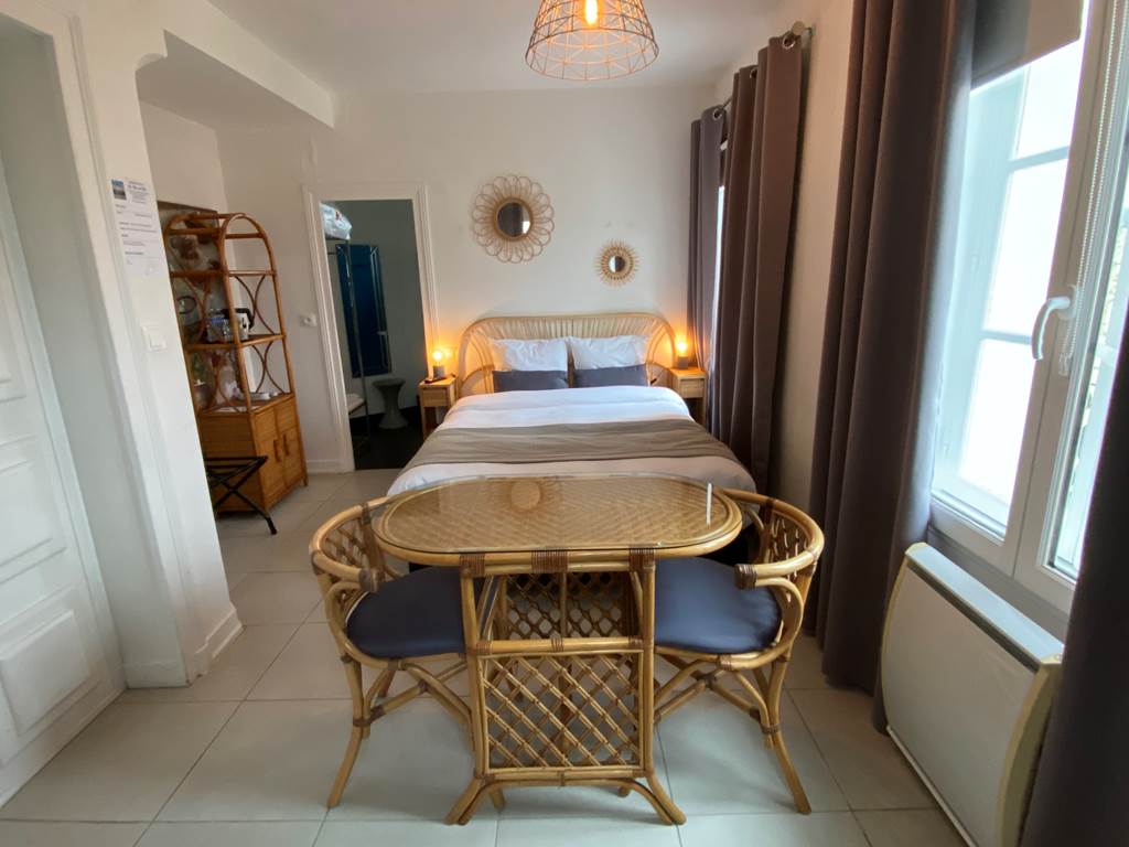 CHAMBRE INSPIRATION ZEN