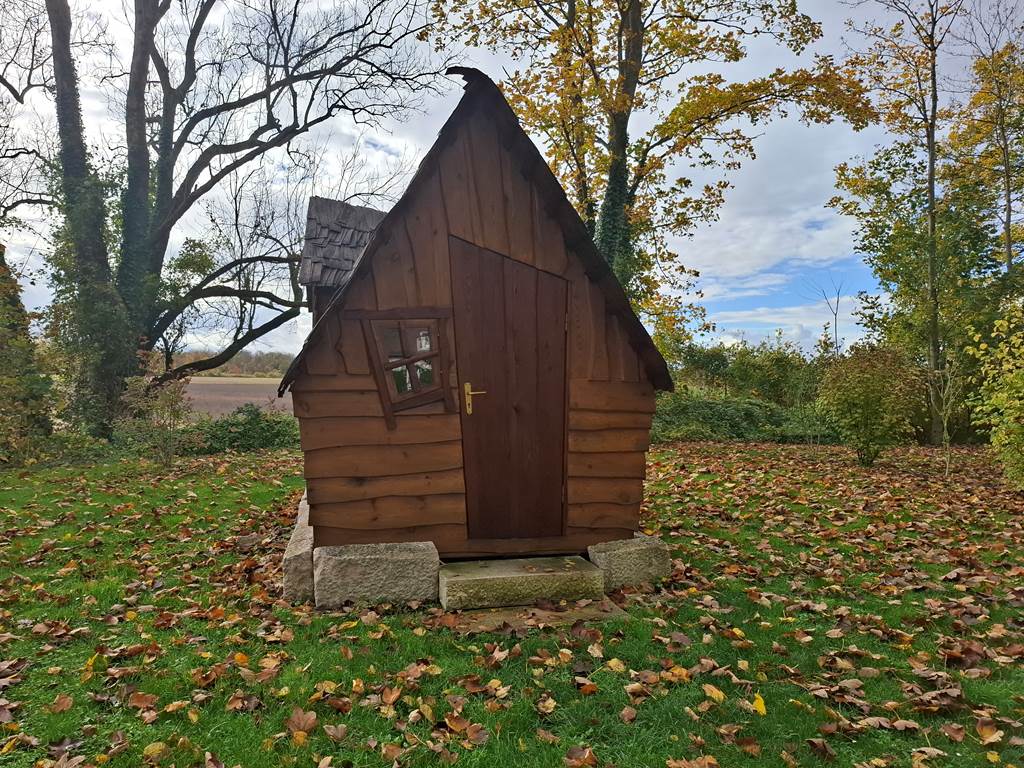 La Gare de Lurey Conflans, gîte et hébergements insolites en Champagne