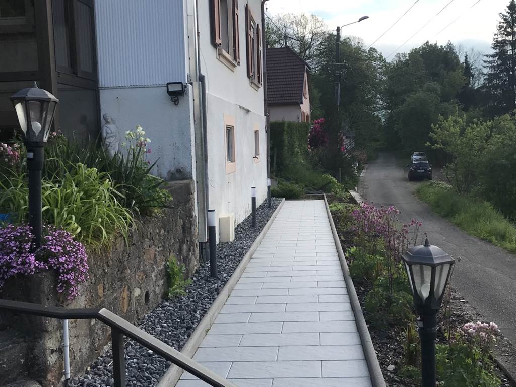 extérieur 4 printemps