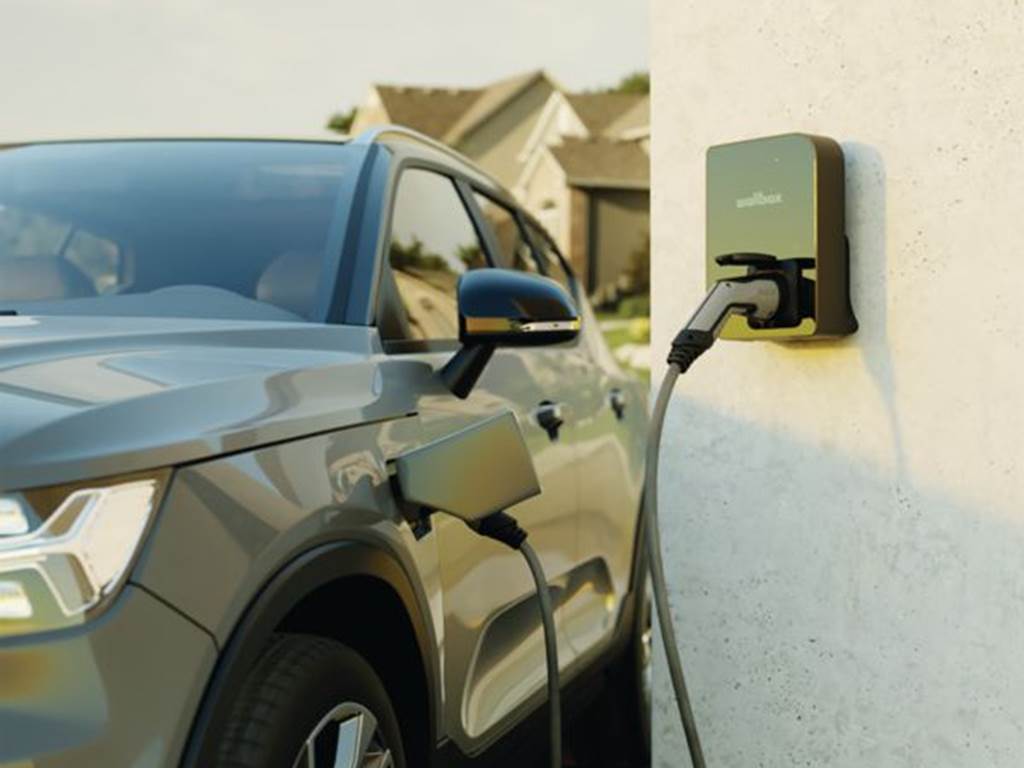 Wallbox : recharge your car