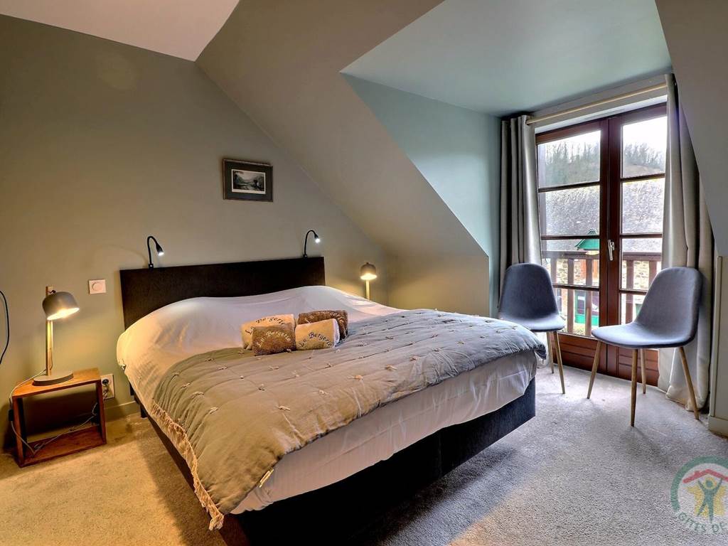 Chambre d'hôtes n°35G22014 "La Bergerie" – ROZ-SUR-COUESNON