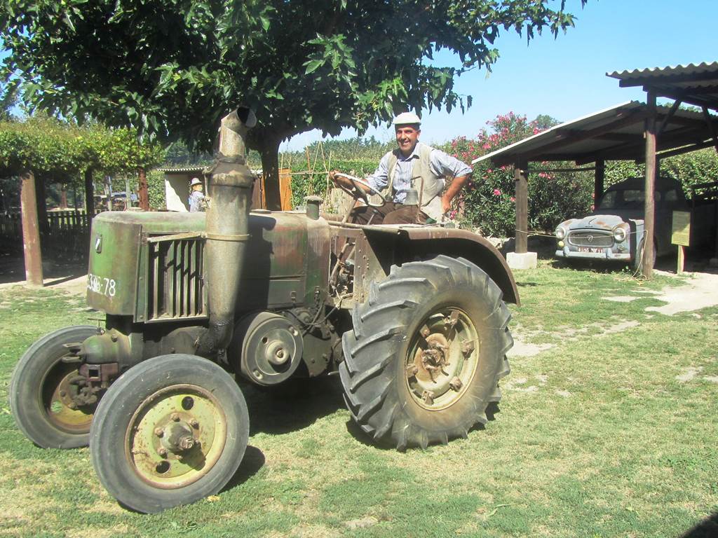 le tracteur vierzon