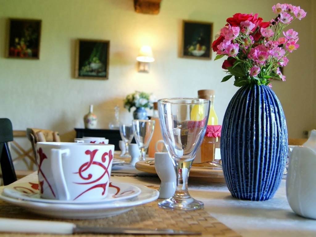 Le petit déjeuner