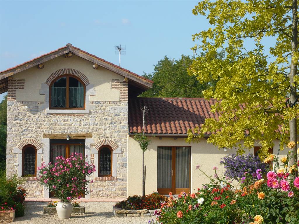 Annexe, les chambres