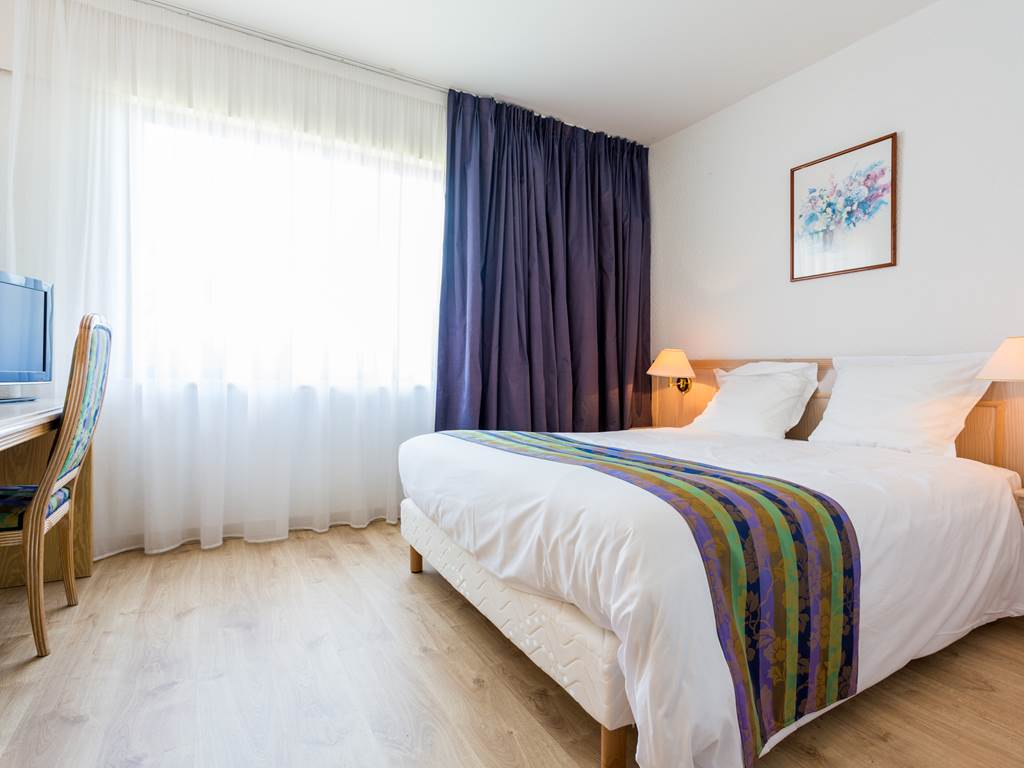 chambre confort double