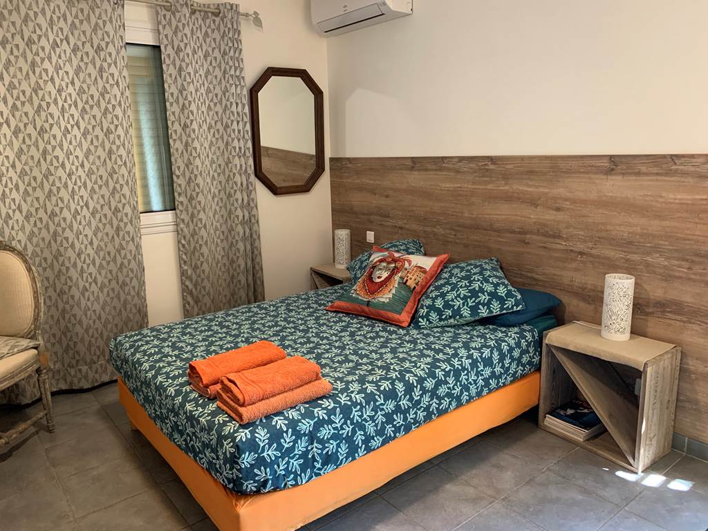 La chambre "AMANDIER"