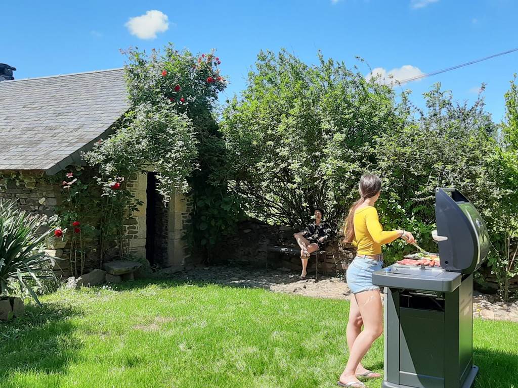 Gîte n°19G1117 "Gîte des papous" – SAINT JAL