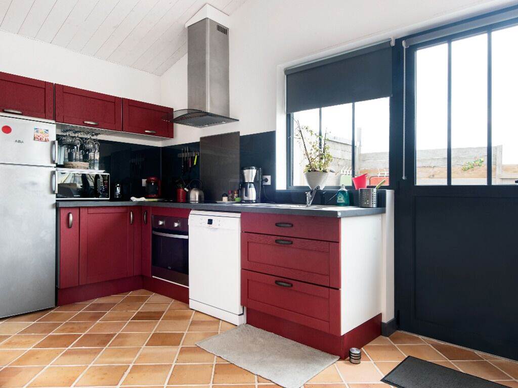 espace cuisine