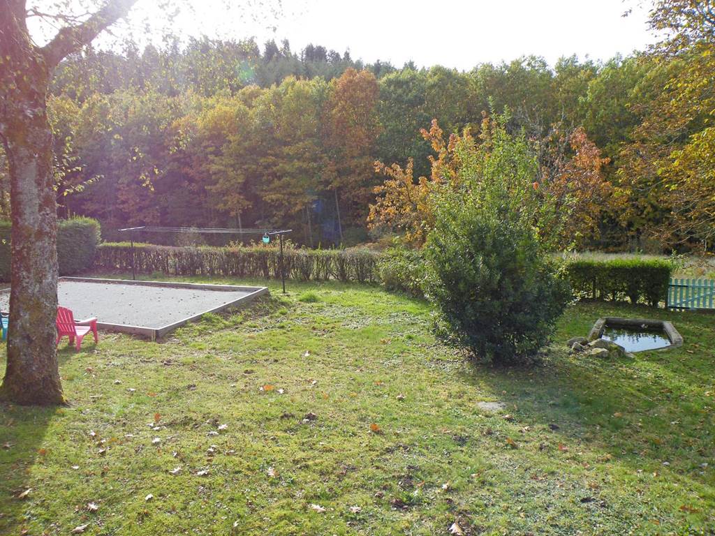 Gîte n°87G5298 "Larcs" – PEYRAT LE CHATEAU