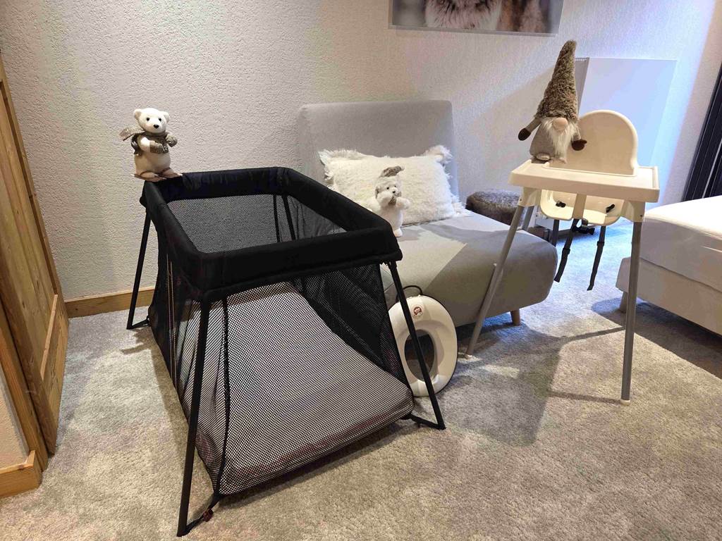 Equipements premium pour les bébés