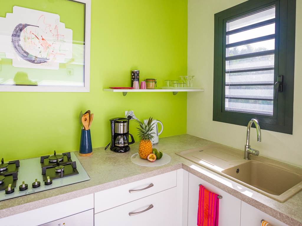 Iguane House villas & Micro Spa Villa Mangrove cuisine