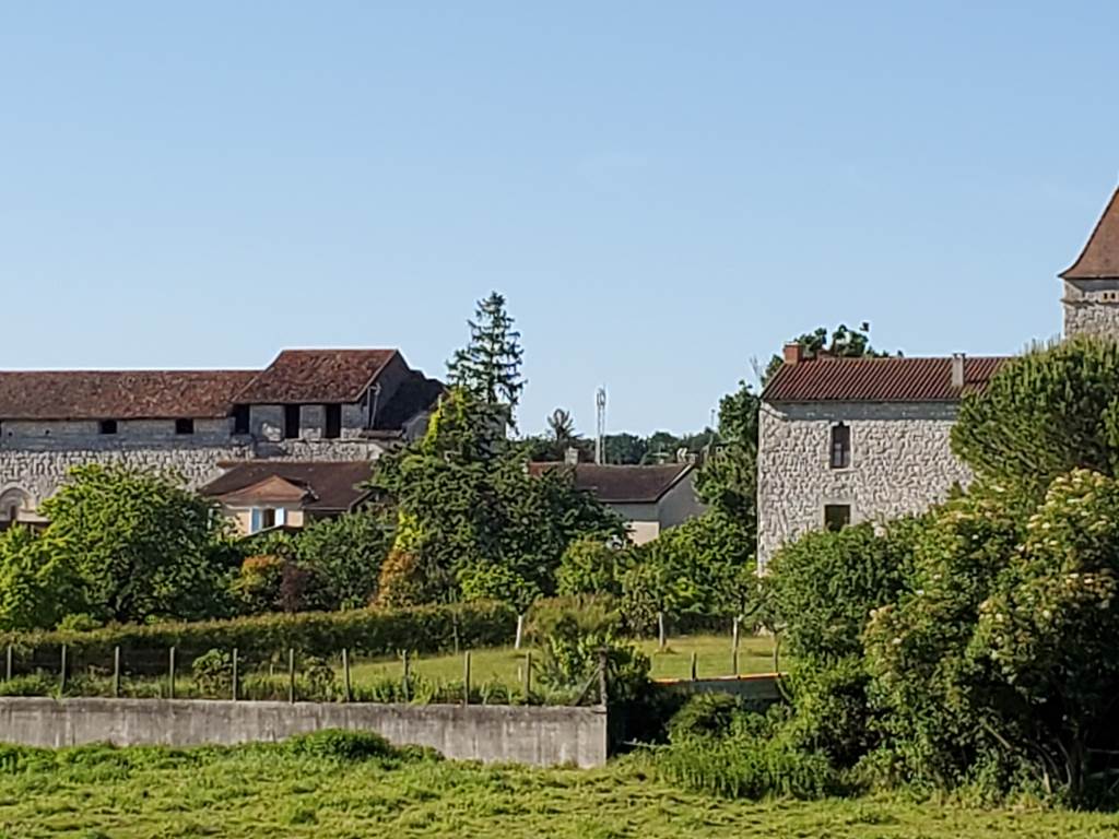 Gîte La Marteille - Saint Privat des Prés