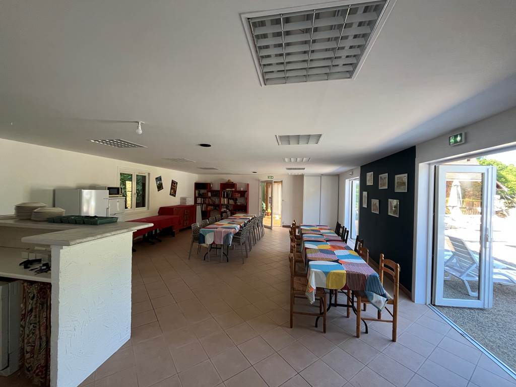 location possible avec l'ensemble des gîtes