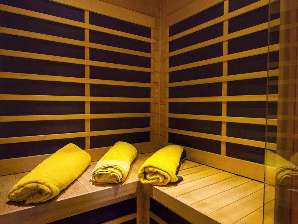 sauna