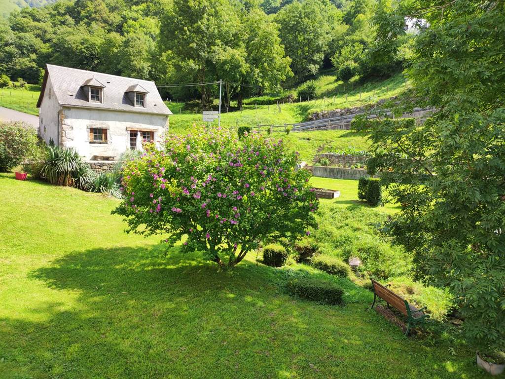 Pays Basque, Pyrénées, Soule, Kakouetta, La Verna, Sainte Engrâce, la Pierre St Martin
