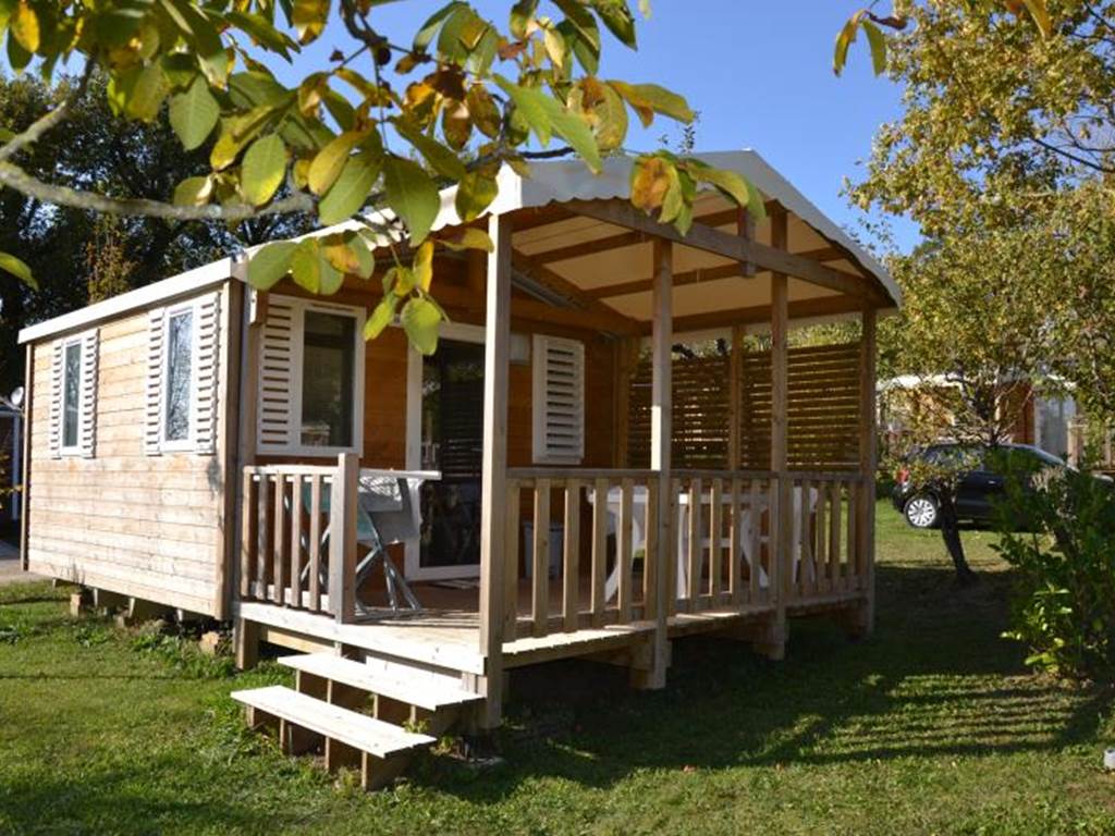 Cottage 1 Chambre Confort n°59 - Extérieur