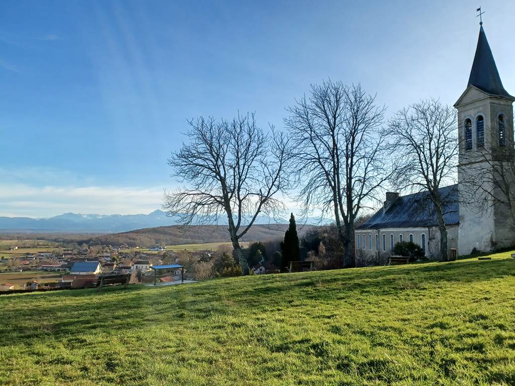 Halte Jacquaire du Prieuré ©Mairie Saint-Lézer (27)