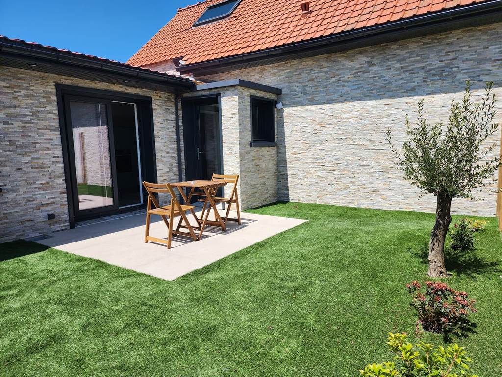 Ô Gris-Nez - Jardin sud