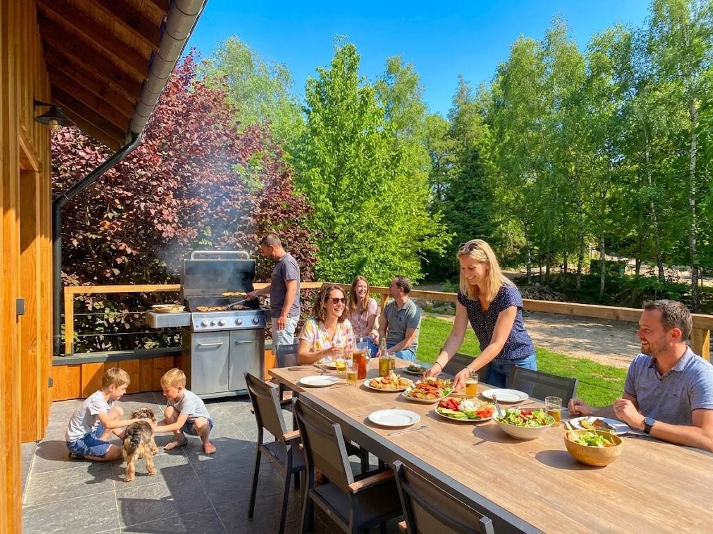 Le Grand Gîte du Hygge - 12 Personnes