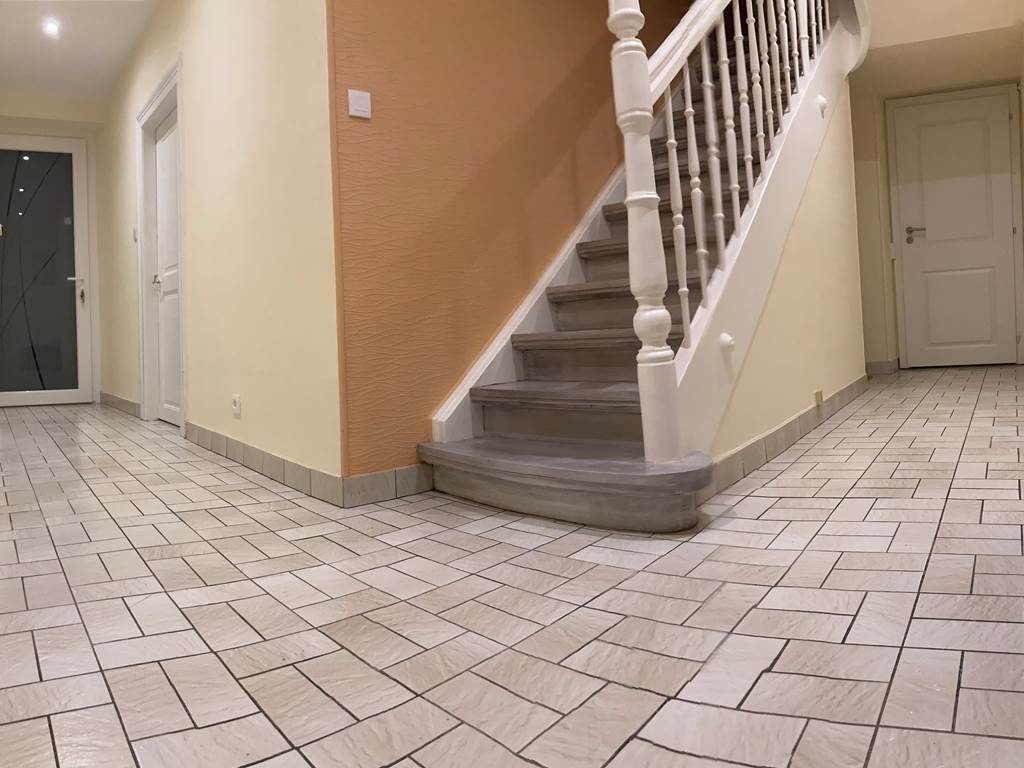 entrée en 3D