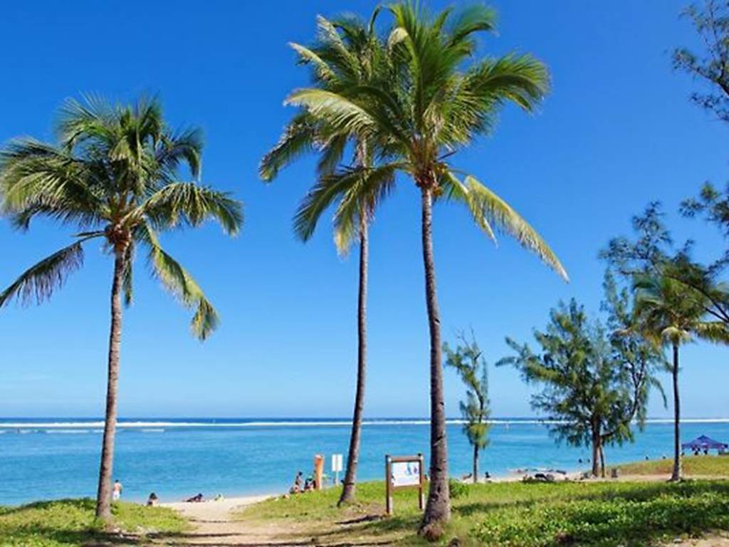 Locations de vacances plage de la Saline les bains à la Réunion