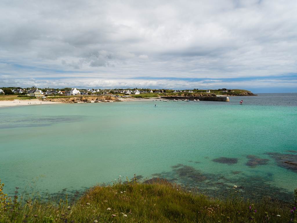 Activités à la plage du Loch