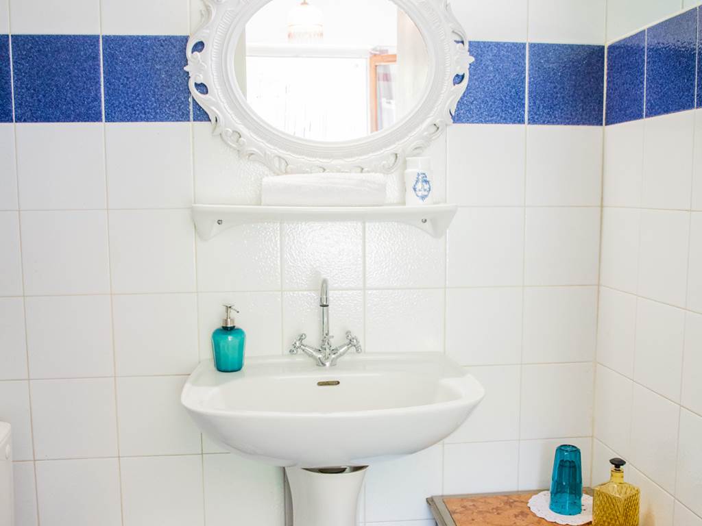 Chambre double Anna Maria / Lit en 160 / salle de bain privative