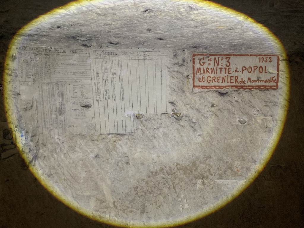 inscriptions champignonnière