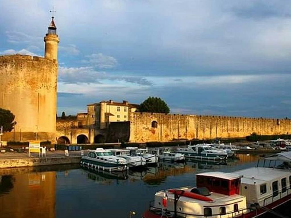 Aigues mortes