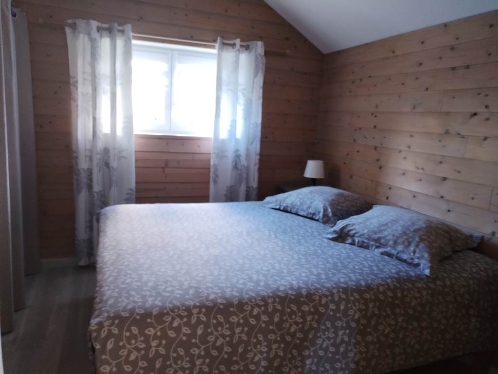 HEDONISTE 2 chambre côté jardin