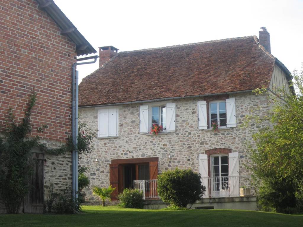 Gîte n°19G3091 – LUBERSAC