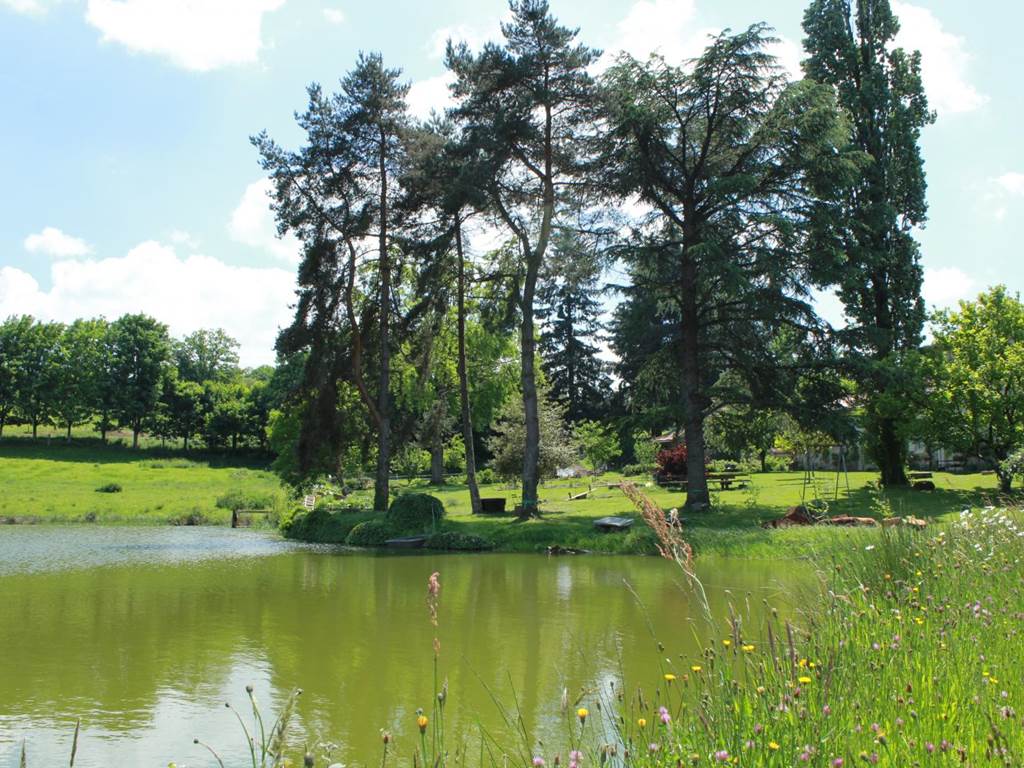 Chambre d'hôtes n°87G5714 "Le Masbareau" – ROYERES