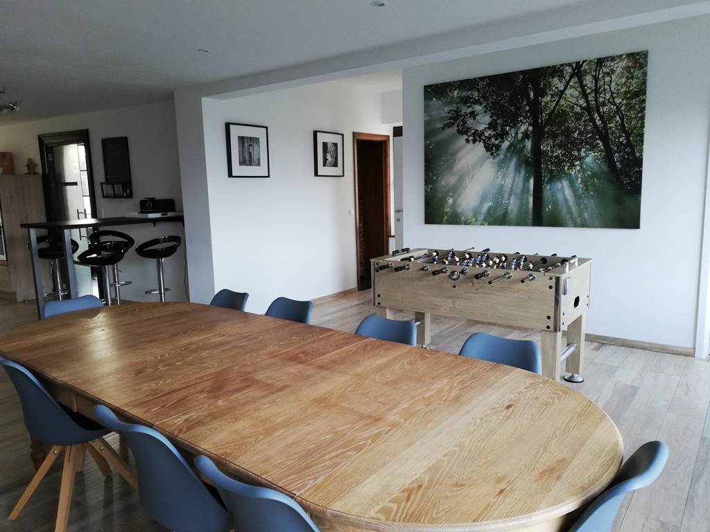 salle à manger